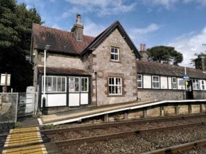 Kents Bank station